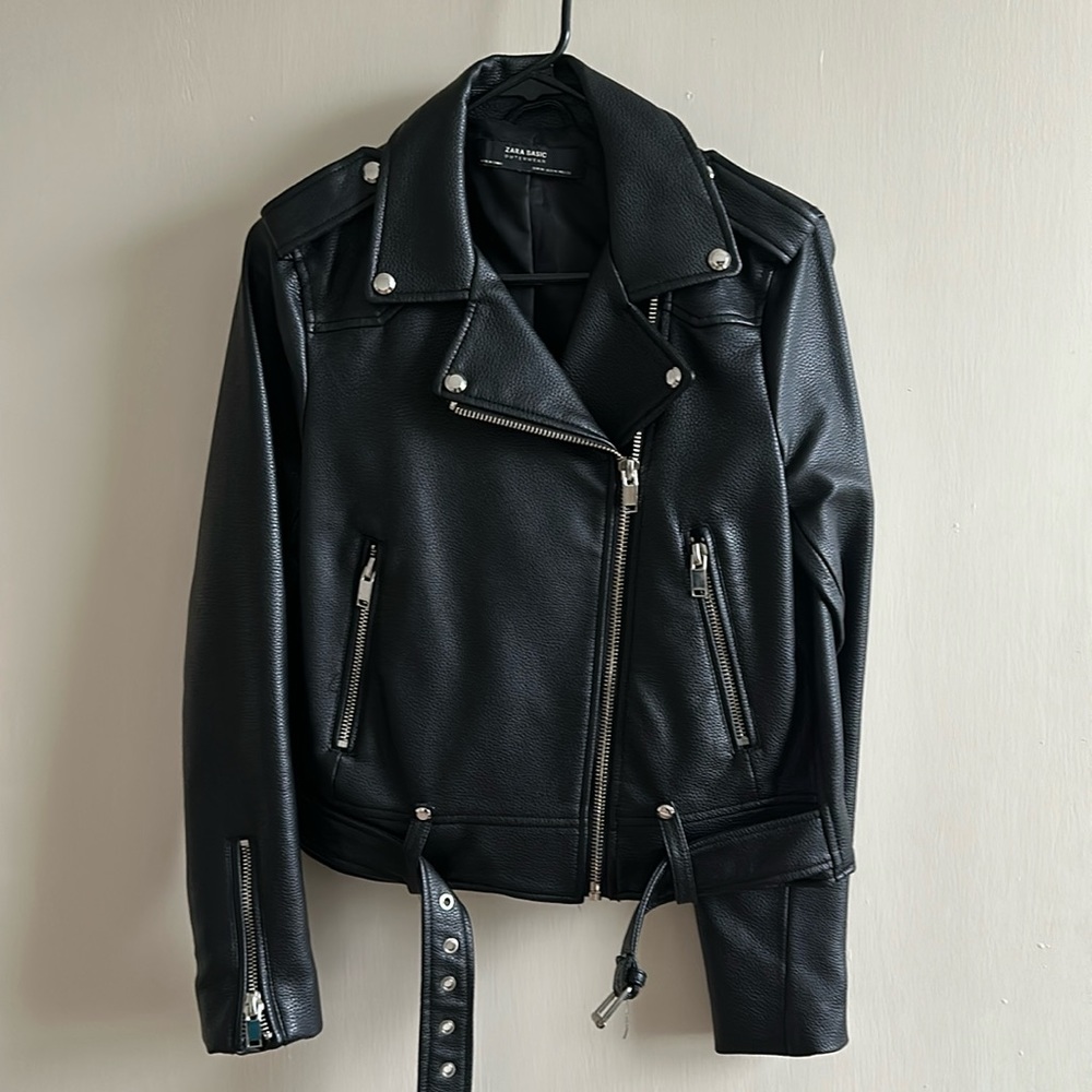 Zara Biker